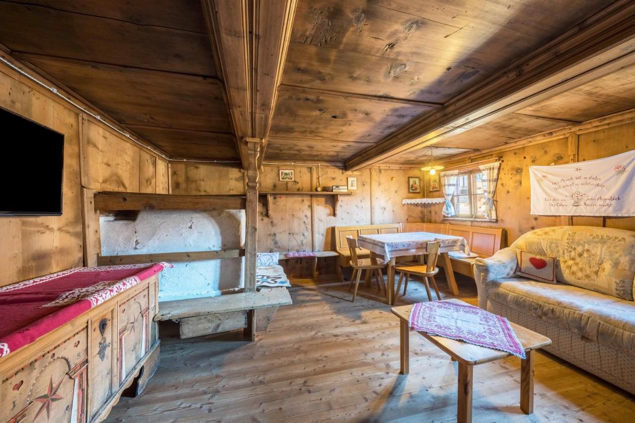 Untervernatsch Fewo Ötzi Senales/Schnals Exterior foto