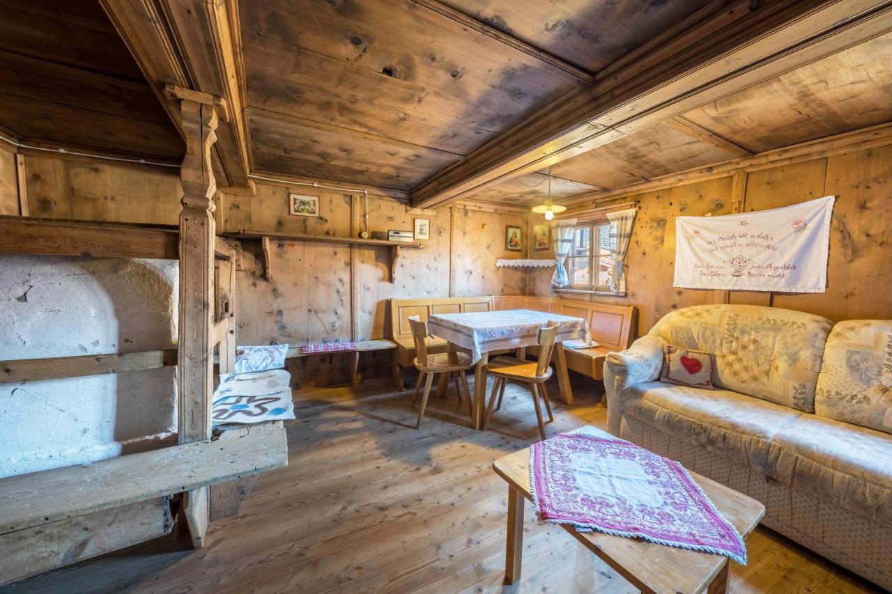 Untervernatsch Fewo Ötzi Senales/Schnals Exterior foto