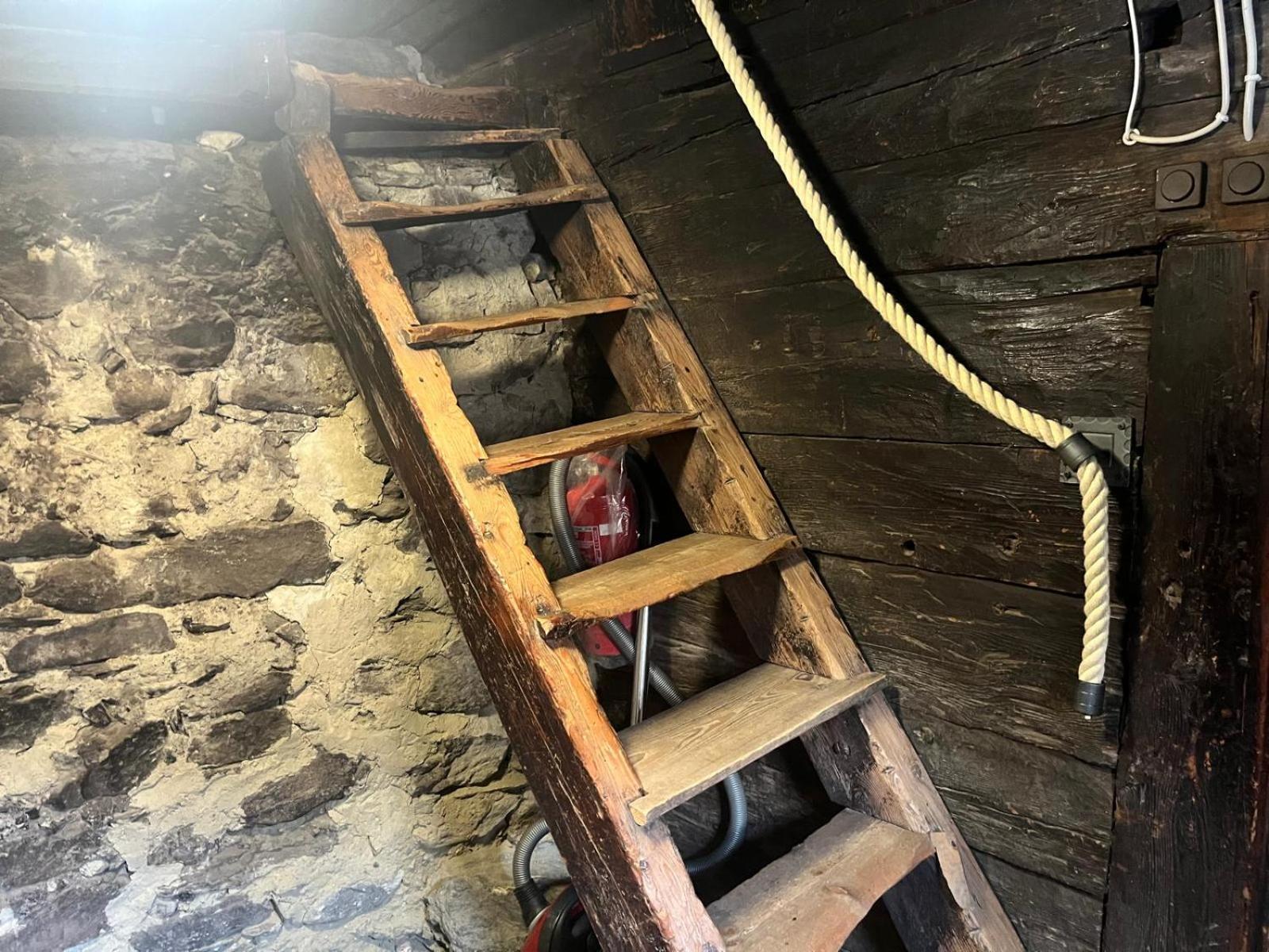 Untervernatsch Fewo Ötzi Senales/Schnals Exterior foto